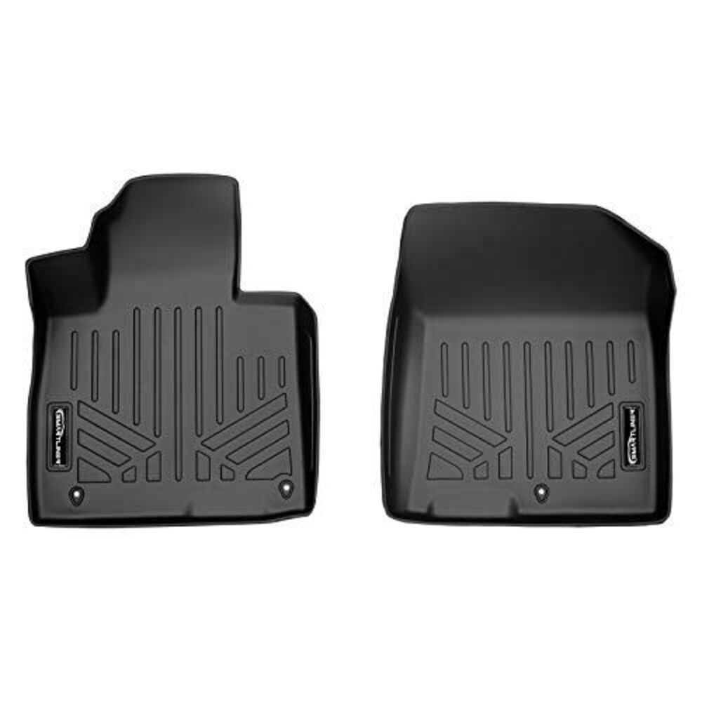 SMARTLINER All Weather Custom Fit Floor Mat Liners Hyundai Santa Fe 2019 - 2020